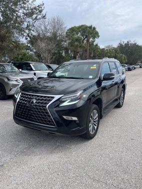 2020 Lexus GX 460 Luxury