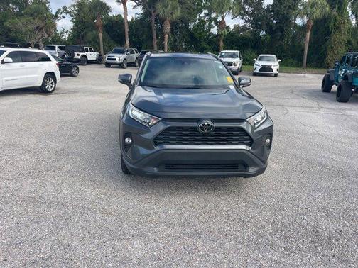 2021 Toyota RAV4 XLE Premium