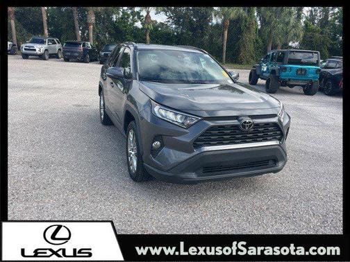 2021 Toyota RAV4 XLE Premium