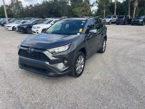 2021 Toyota RAV4 XLE Premium