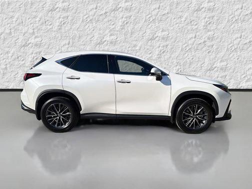 Eminent White Pearl 2024 Lexus NX 350 Premium