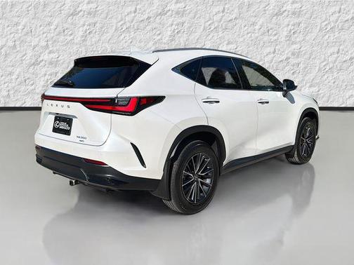 Eminent White Pearl 2024 Lexus NX 350 Premium