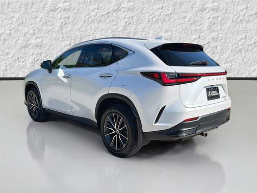 Eminent White Pearl 2024 Lexus NX 350 Premium