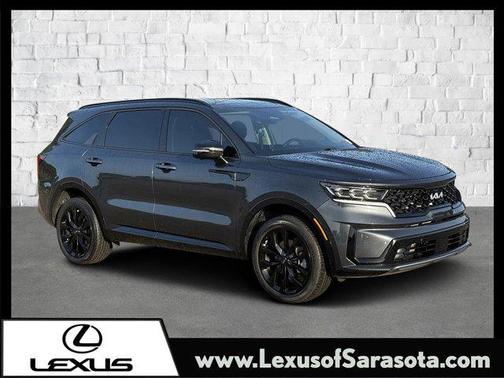 2023 Kia Sorento SX