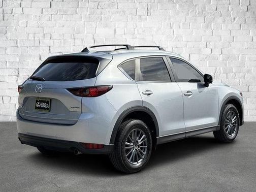2020 Mazda CX-5 Touring