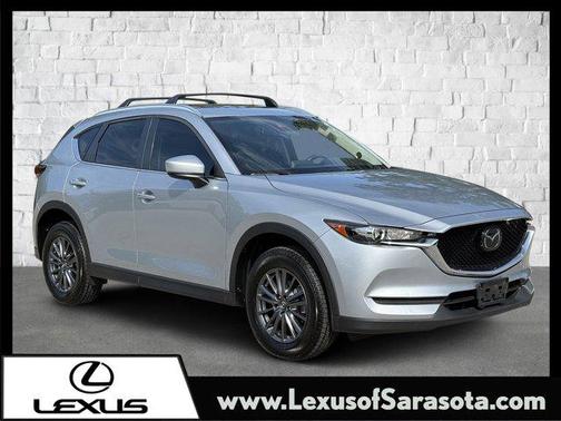 2020 Mazda CX-5 Touring