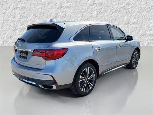 2020 Acura MDX w/Technology Pkg
