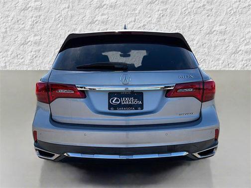 2020 Acura MDX w/Technology Pkg