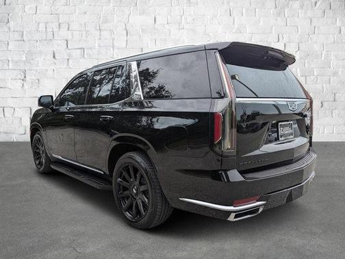 2022 Cadillac Escalade Premium Luxury Platinum