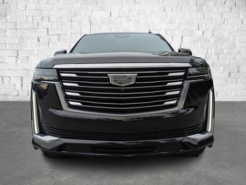 2022 Cadillac Escalade Premium Luxury Platinum