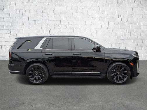 2022 Cadillac Escalade Premium Luxury Platinum