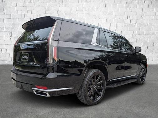 2022 Cadillac Escalade Premium Luxury Platinum