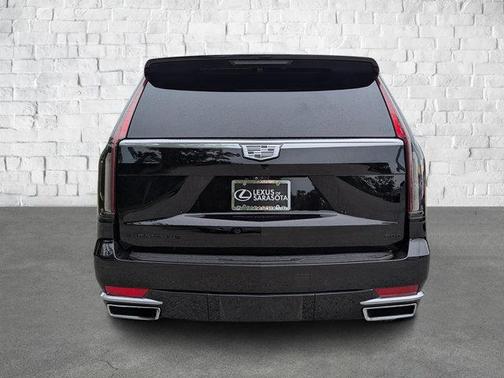 2022 Cadillac Escalade Premium Luxury Platinum