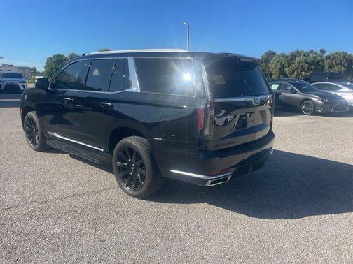 2022 Cadillac Escalade Premium Luxury Platinum