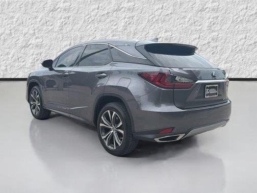 Nebula Gray Pearl 2021 Lexus RX 350 Base