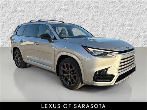 2026 Lexus TX 500h F SPORT Premium