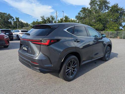 2025 Lexus NX 250 Premium