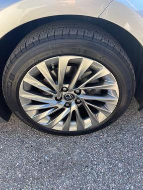 2021 Lexus ES 350 Ultra Luxury