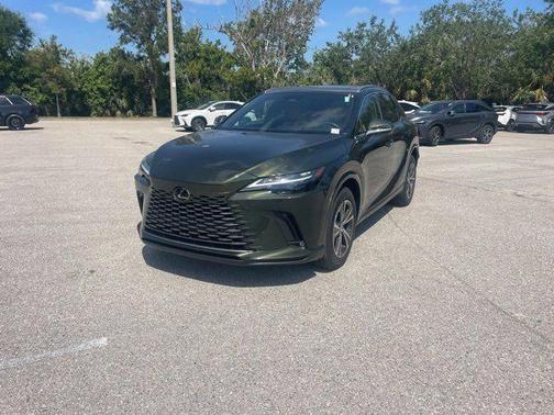 2024 Lexus RX 350 Base
