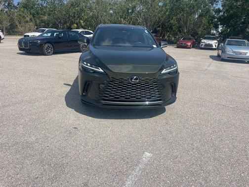 2024 Lexus RX 350 Base