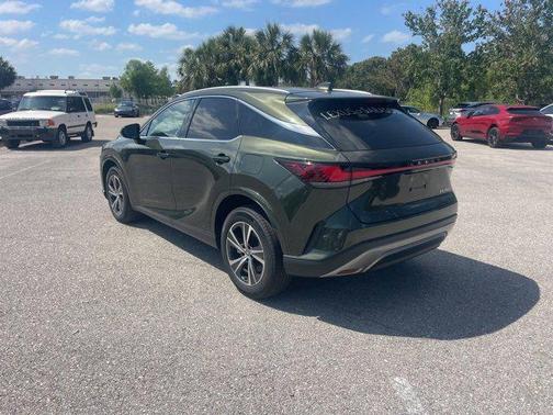2024 Lexus RX 350 Base