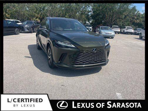 2024 Lexus RX 350 Base