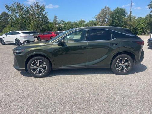 2024 Lexus RX 350 Base