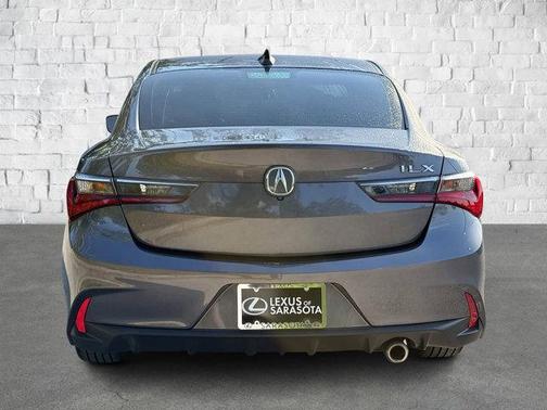 2022 Acura ILX Premium Package