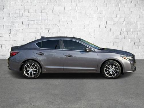 2022 Acura ILX Premium Package