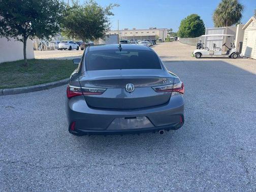 2022 Acura ILX Premium Package