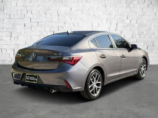 2022 Acura ILX Premium Package