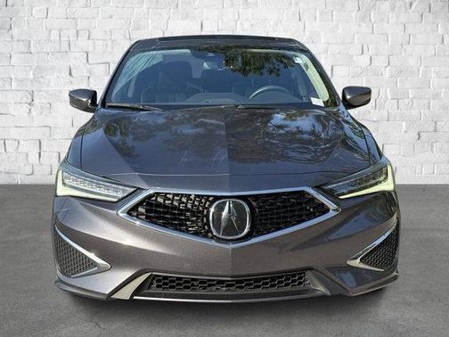 2022 Acura ILX Premium Package