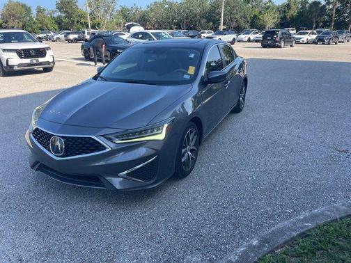 2022 Acura ILX Premium Package