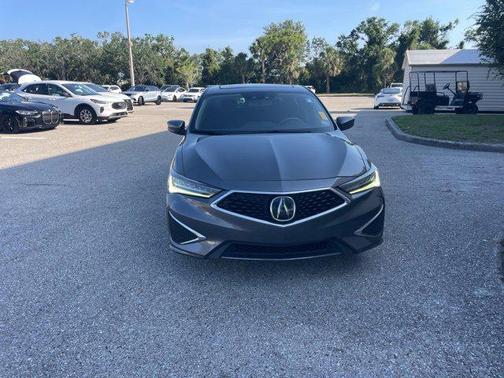 2022 Acura ILX Premium Package