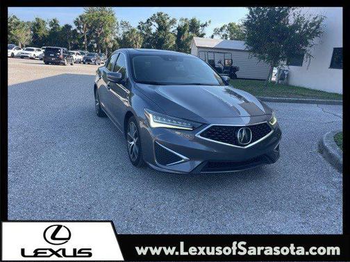 2022 Acura ILX Premium Package
