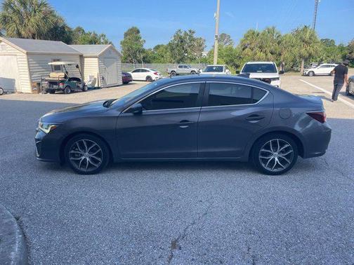 2022 Acura ILX Premium Package