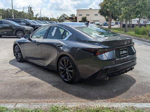 2024 Lexus IS 350 Base