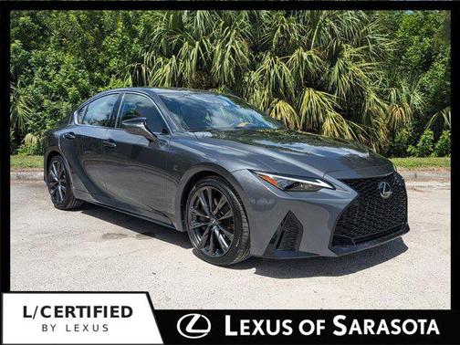2024 Lexus IS 350 Base