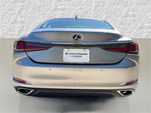 2020 Lexus ES 350 Base