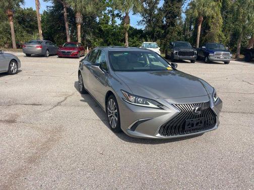 2020 Lexus ES 350 Base