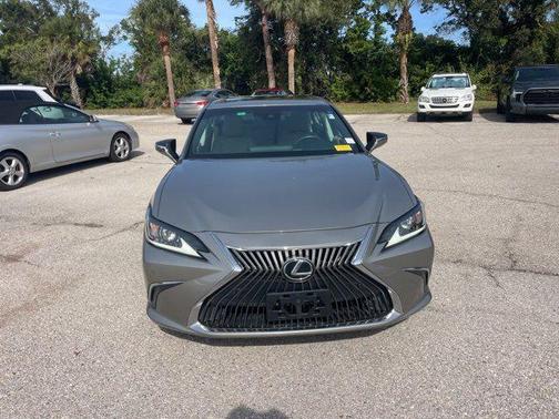 2020 Lexus ES 350 Base