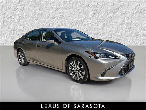 2020 Lexus ES 350 Base