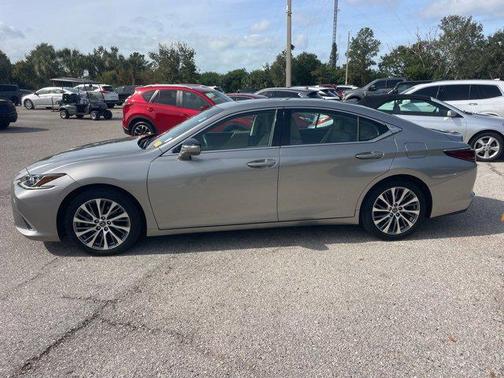 2020 Lexus ES 350 Base