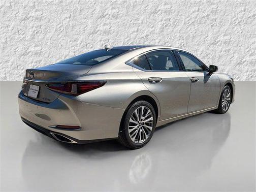 2020 Lexus ES 350 Base