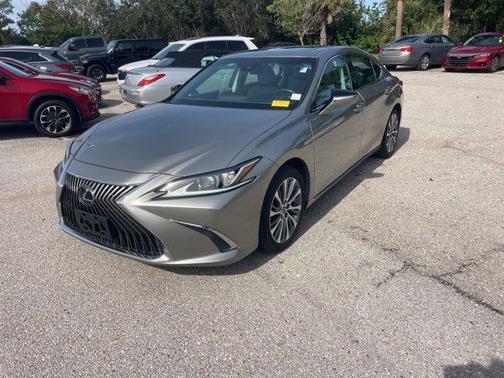 2020 Lexus ES 350 Base