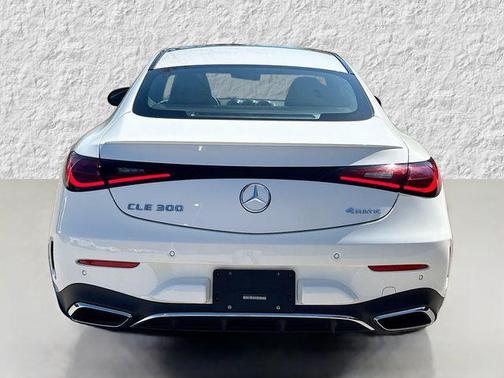 2025 Mercedes-Benz CLE 300 4MATIC Coupe