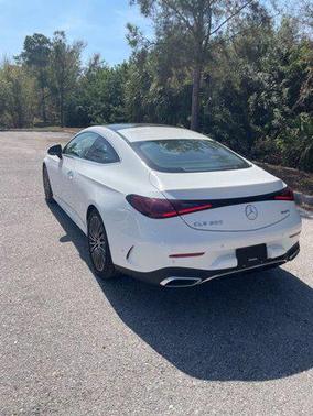 2025 Mercedes-Benz CLE 300 4MATIC Coupe