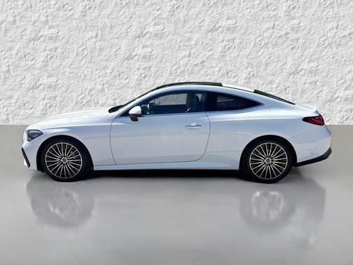 2025 Mercedes-Benz CLE 300 4MATIC Coupe