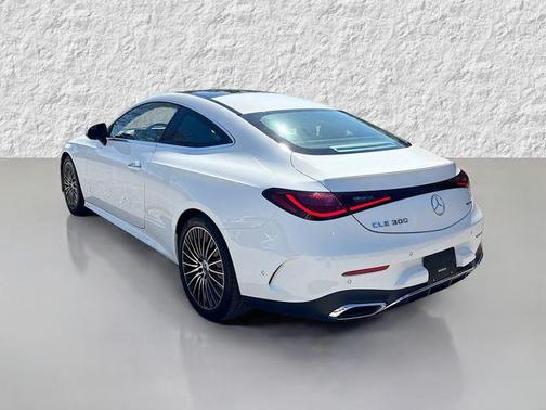 2025 Mercedes-Benz CLE 300 4MATIC Coupe