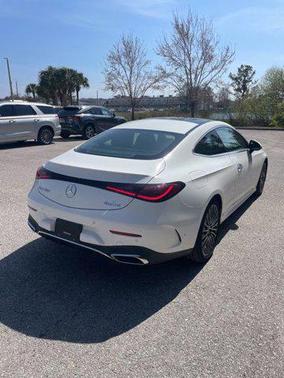 2025 Mercedes-Benz CLE 300 4MATIC Coupe